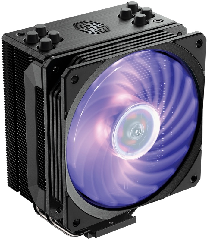 Cooler Master Hyper 212 RGB Black Edition CPU Cooler