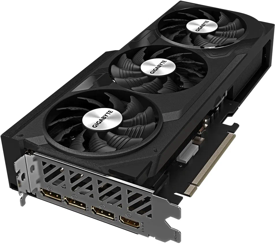 NVIDIA GeForce RTX 4070 Ti