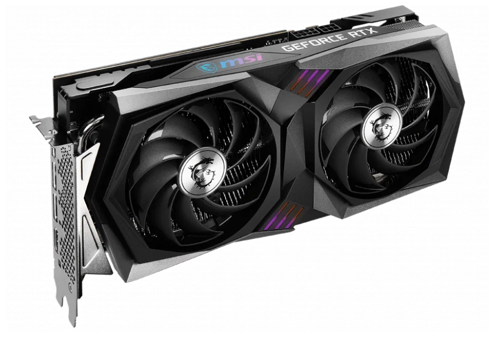 NVIDIA GeForce RTX 3080