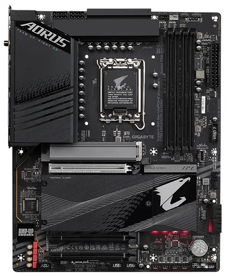 Gigabyte Z790 AORUS Master