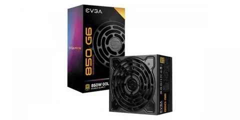 EVGA SuperNOVA G6 850W