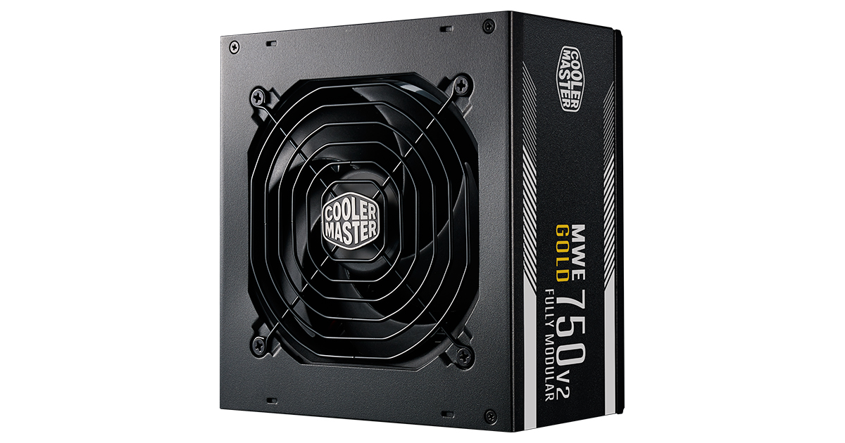 Cooler Master V750 Gold V2 750W