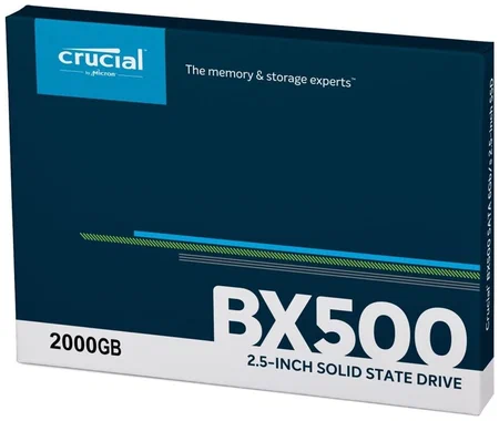 Crucial MX500 2TB SATA SSD