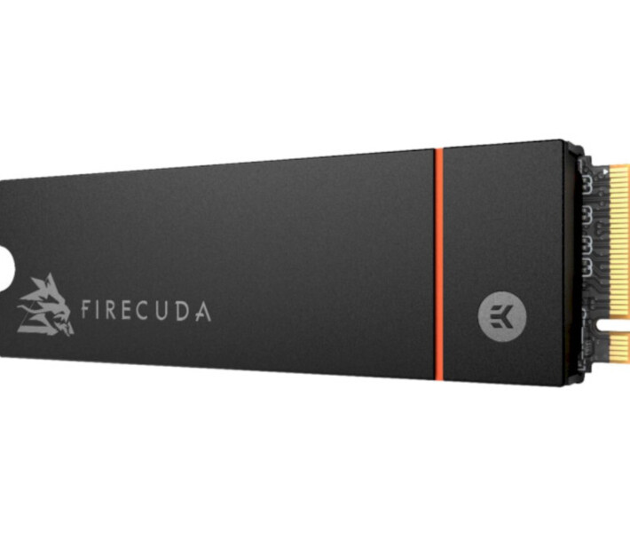 Seagate FireCuda 530 1TB NVMe SSD