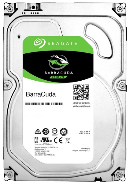 Seagate BarraCuda 2TB 3.5