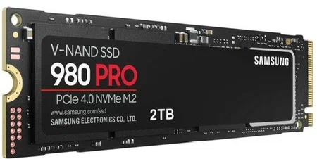 Samsung 980 Pro 2TB NVMe SSD